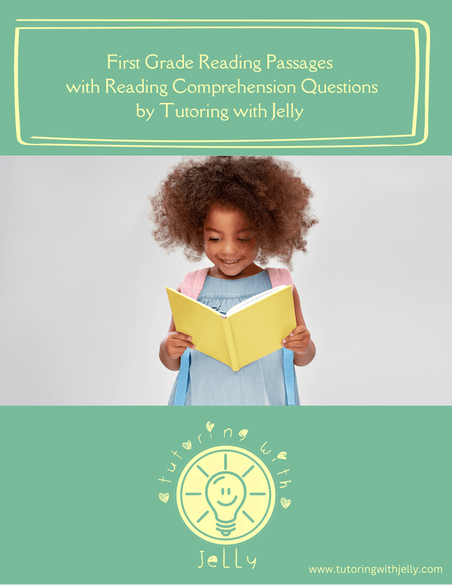 1st Grade Reading Passages with Questions FREEBIE